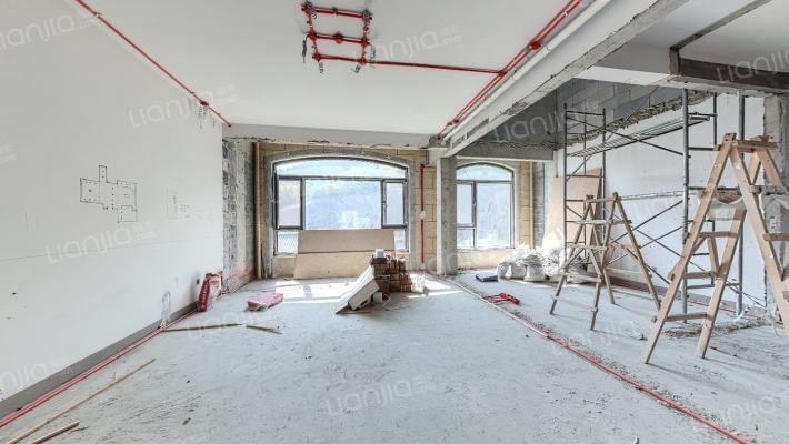 高新绿城玉兰花园留园二手房实景图