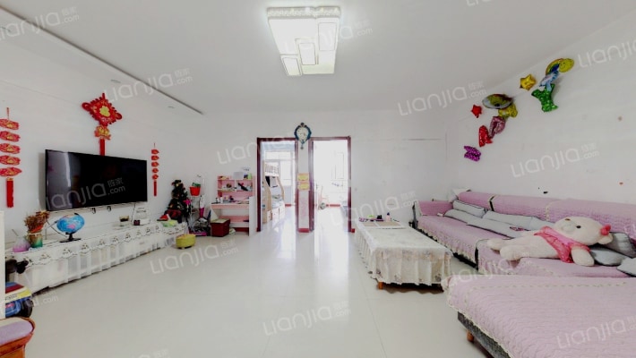 东方世纪城二手房实景图