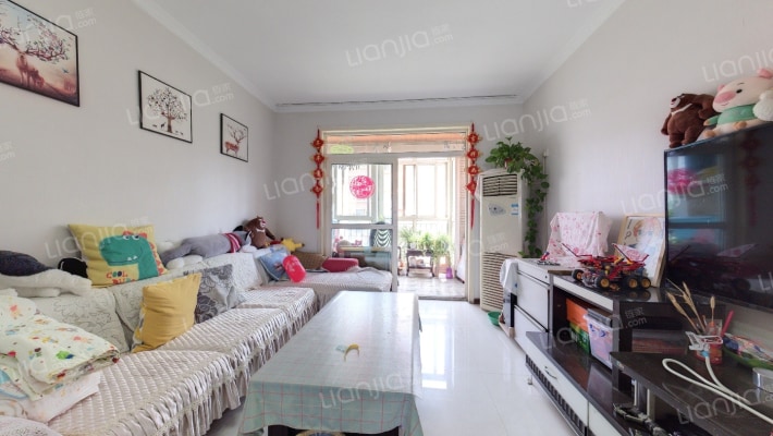 我爱我家二手房实景图