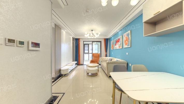 中海万锦熙岸二手房实景图