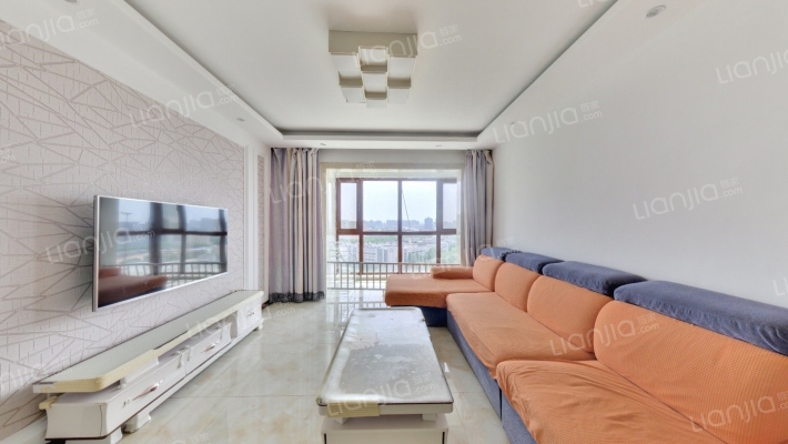 华润凯旋门二手房实景图