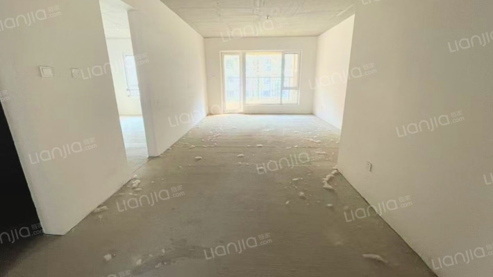 桃源新都孔雀城 3室2厅 南-客厅