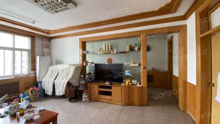 坊子国税局宿舍二手房实景图