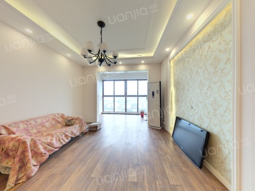 整租·明信仕林府 3室2厅 西南