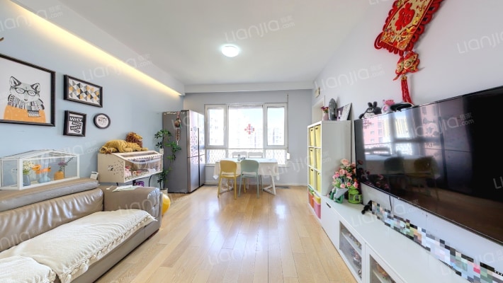 朗诗绿色街区西园二手房实景图