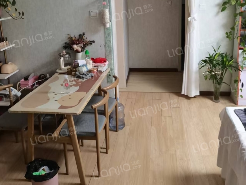 合租·中冶圣乔维斯 2居室 北卧