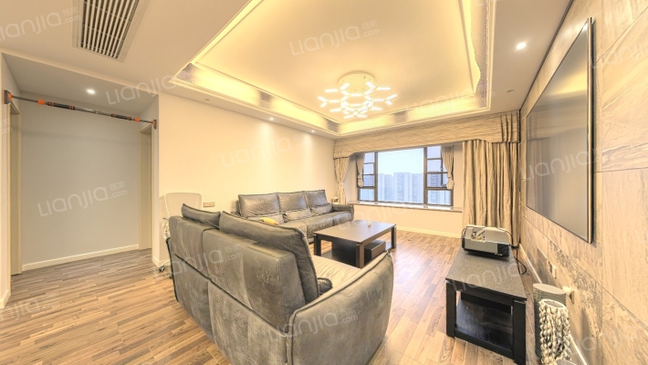 建发翡翠鹭洲二手房实景图