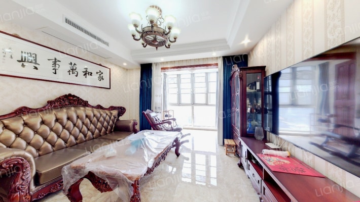 金地自在城第五街区二手房实景图