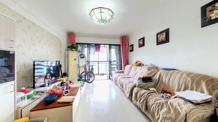 广电江湾新城北区二手房实景图