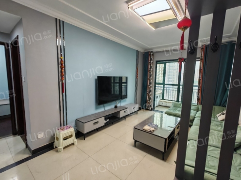 整租·银川恒大名都西区 2室2厅 南/北