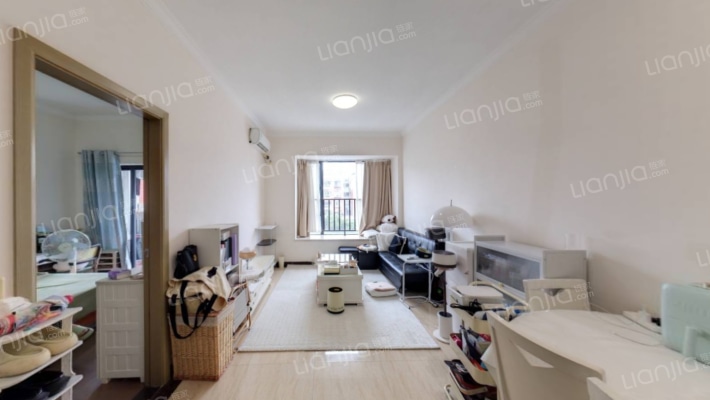 新城市宜家二手房实景图