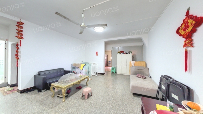 安家园小区二手房实景图