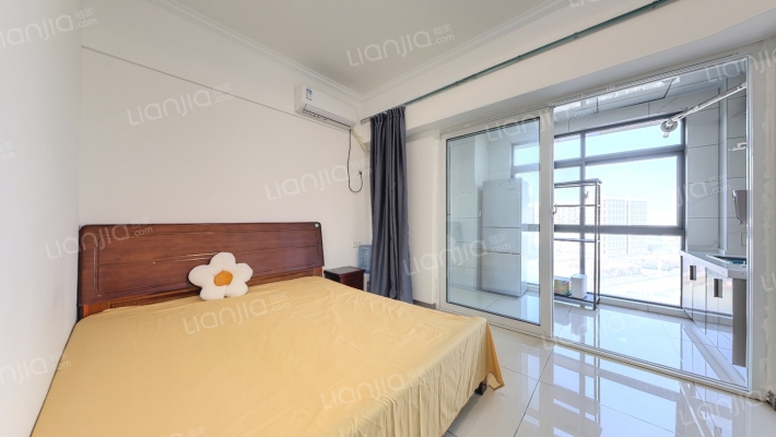 高新星荟二手房实景图