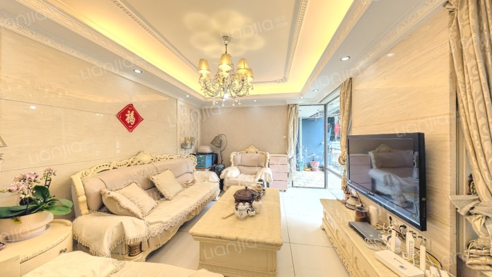 金地翠园二手房实景图