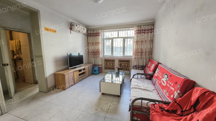 永安小区 3室2厅 南 北-客厅