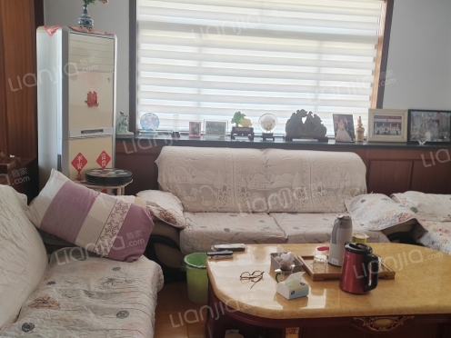 整租·新珠花苑 3室2厅 南