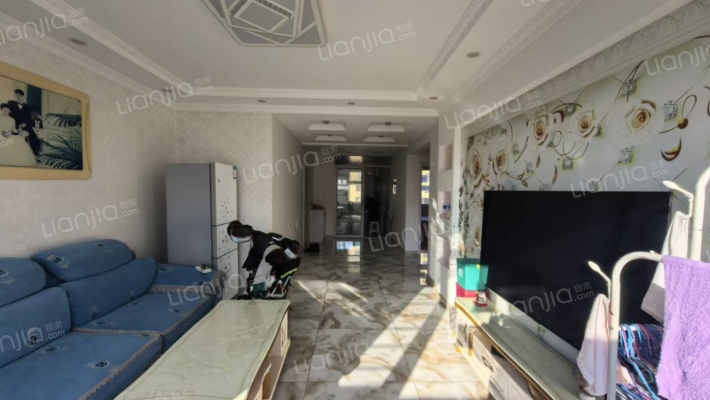 鑫海警官名城二手房实景图