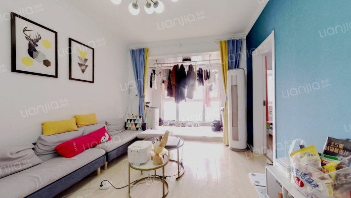 满堂悦MOMA二手房实景图