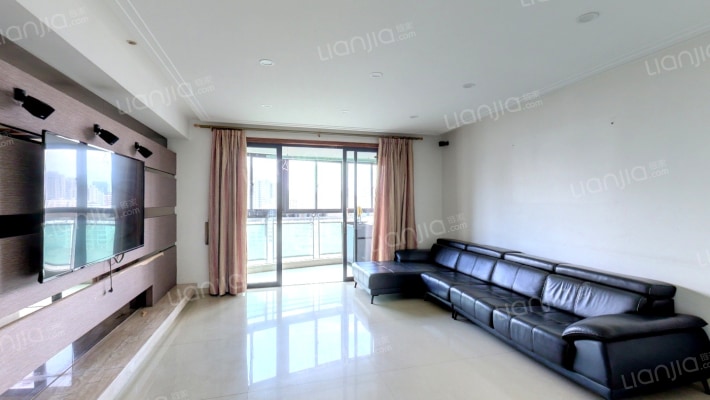 假日花园二手房实景图