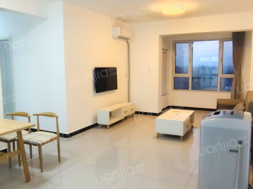 整租·隆基泰和铂悦山 3室2厅 南/北