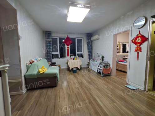 整租·团结新城 2室1厅 南/北