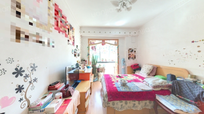 省体委宿舍二手房实景图