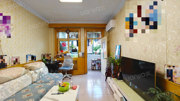 泰安市气象局宿舍二手房实景图