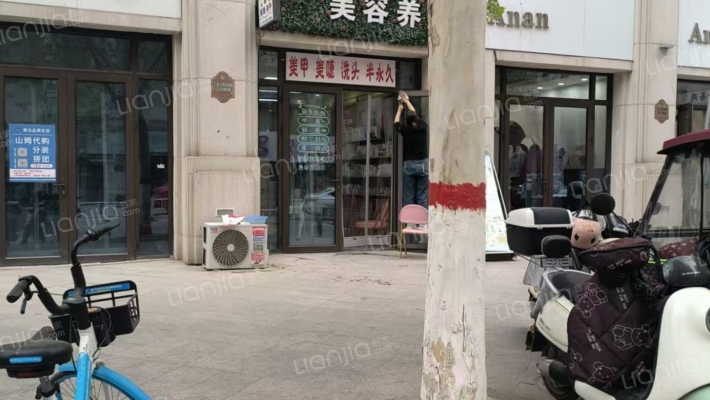 奥北公元商铺二手房实景图