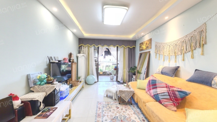 龙光普罗旺斯香奈儿二手房实景图