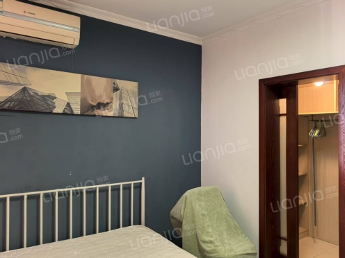 合租·巴渝世家 3居室 东卧