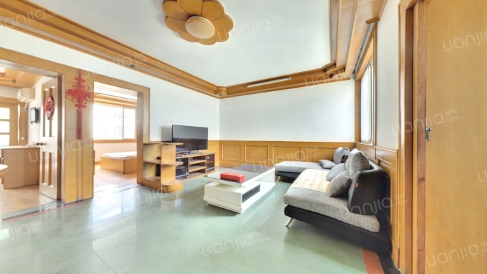 万寿新村五区二手房实景图