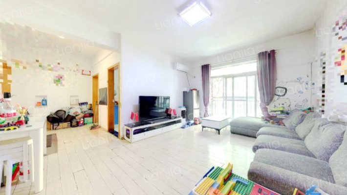 才华茗苑二手房实景图