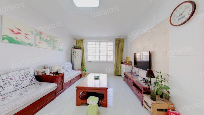 华安东方明珠二手房实景图