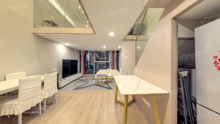 鼎创财富中心二手房实景图