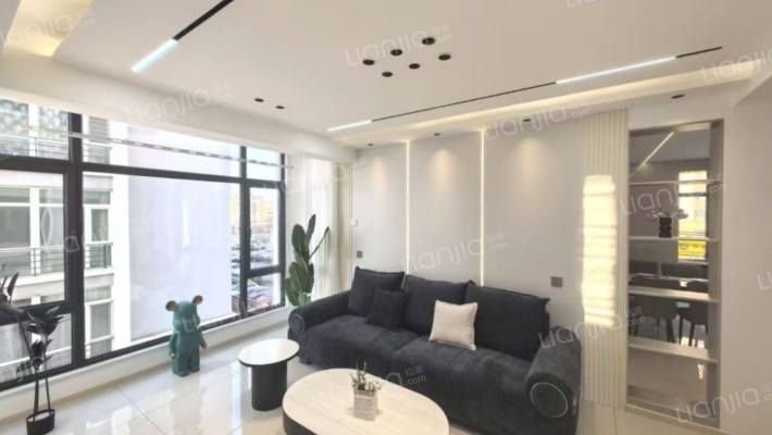 绿色新城东区二手房实景图