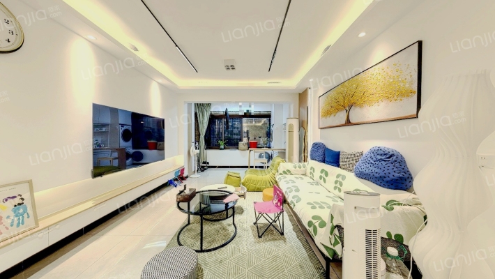 合生湖山国际6期峰上二手房实景图