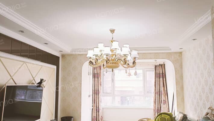 五彩阳光城二手房实景图