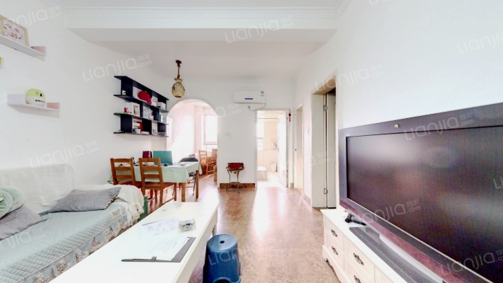 南阳盛世二期二手房实景图