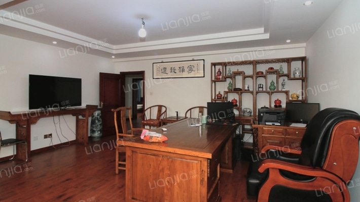 军欣别墅 带花园  满二精装修  停车方便-客厅A