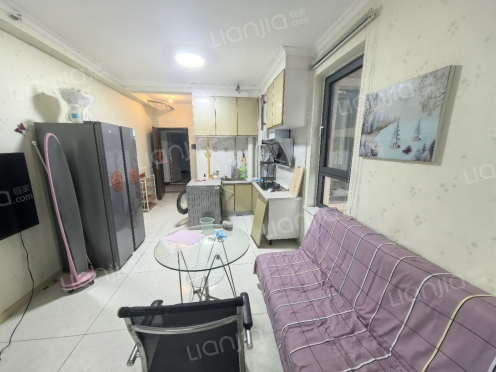 整租·阳光恒昌商务公园一品苑 1室1厅 南