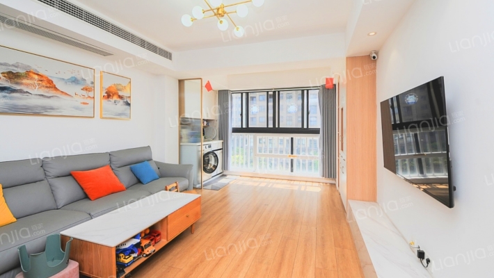 大运华府二手房实景图