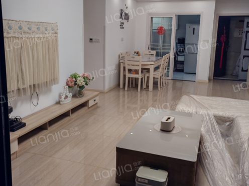 整租·华润中央公园 3室2厅 东