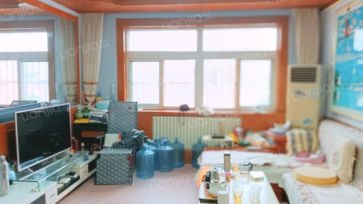 南郊教师公寓二手房实景图