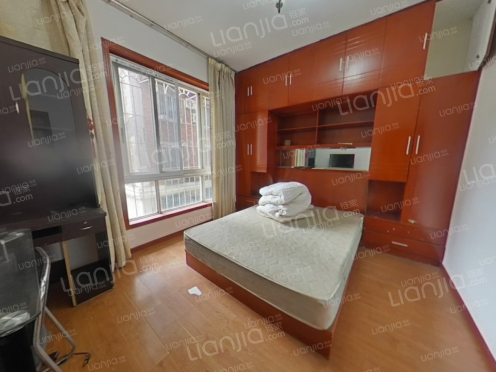 整租·竞地花园 3室2厅 南