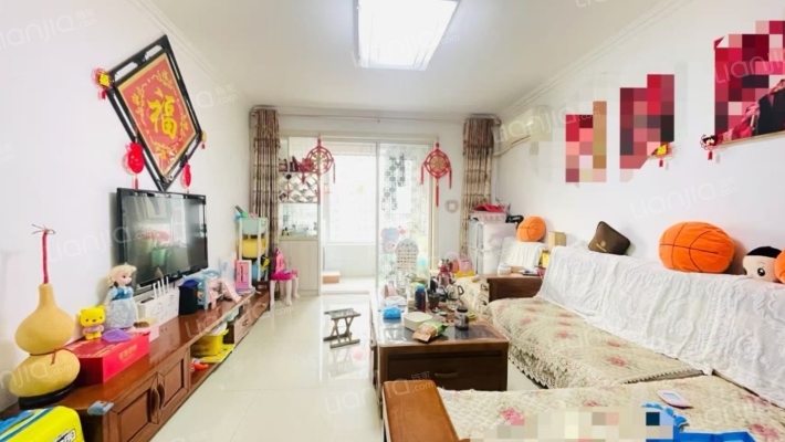 黄海龙苑二手房实景图