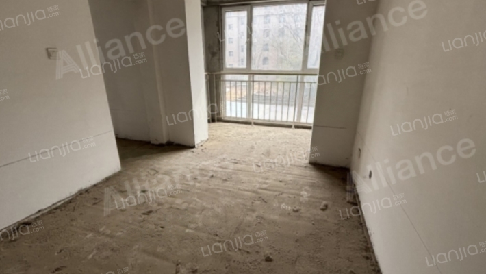 天保青花府 3室2厅 南 北-卧室B