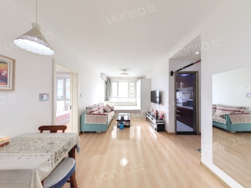 整租·沈铁田园牧歌 1室1厅 南