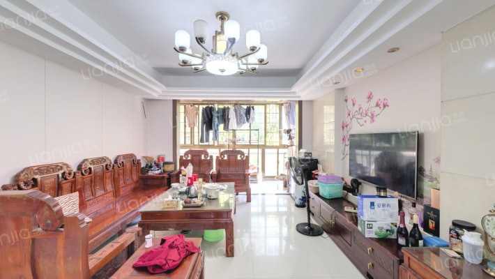 华通公寓二手房实景图