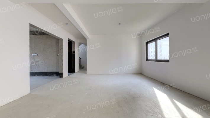 海创世袭庄园二手房实景图