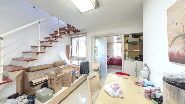 燕华花园二手房实景图